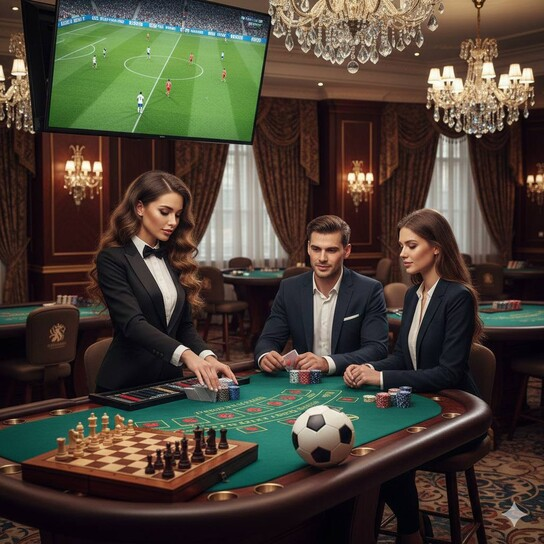 金鲨银鲨飞禽走兽街机版主视觉